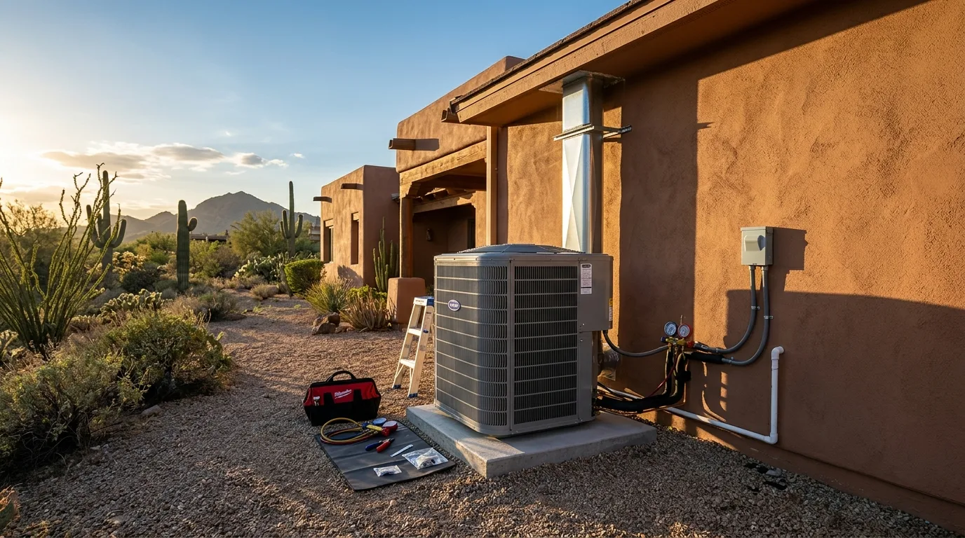 Legacy HVAC — hvac in Phoenix